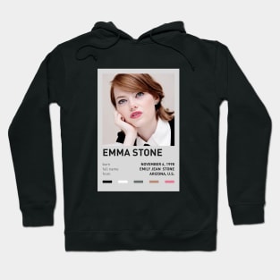 Emma Stone Hoodie